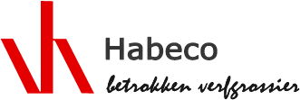 Werkschoenen voor de schilder - logo-habeco